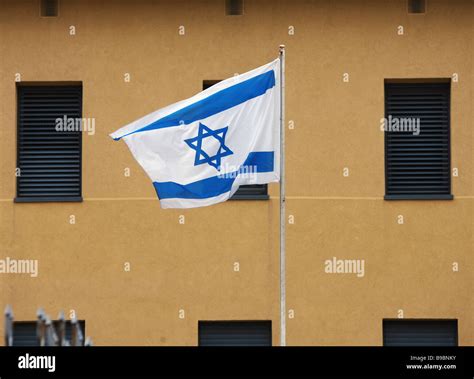 Israeli Embassy High Resolution Stock Photography and Images - Alamy