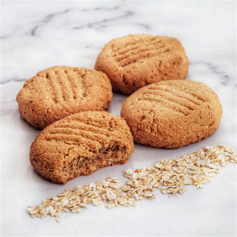 5-INGREDIENT HEALTHY VEGAN ANZAC BISCUITS » RUN2FOOD