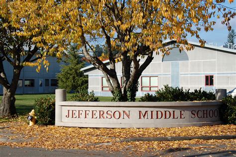 Our School - Jefferson Middle School