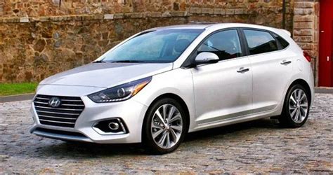 2023 Hyundai Accent Hatchback