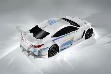 Lexus RC F GT3 Concept to premiere in Geneva Lexus_RC_F_GT3_Concept_008 ...