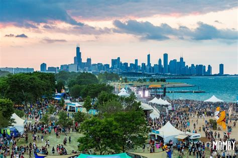 The Ultimate Chicago Summer Bucket List | UrbanMatter