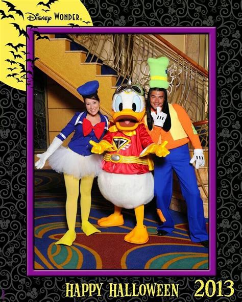 Homemade Donald and Goofy costumes ^_^ | Mickey mouse clubhouse party ...