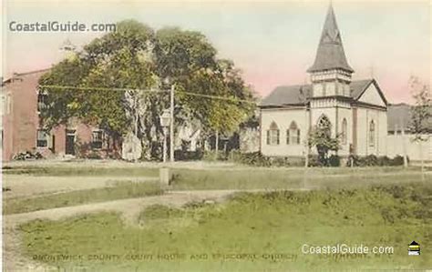 Southport, NC History - SouthPort-NC.com