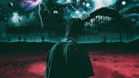 Travis Scott Wallpapers (48 images) - WallpaperCosmos