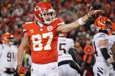 Super Bowl MVP 2023: How Travis Kelce could win MVP of Super Bowl 57 ...