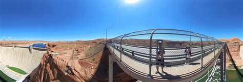 Glen Canyon Dam 360 Panorama | 360Cities