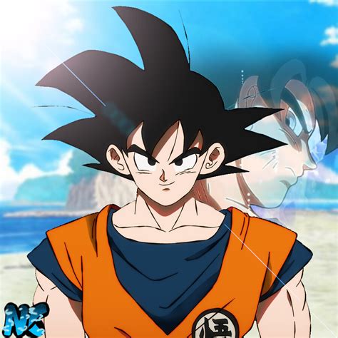 Drawings Of Goku Ui