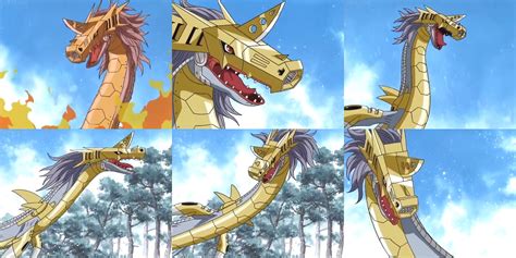 Digimon Adventure E41-Metalseadramon Montage by GiuseppeDiRosso on ...