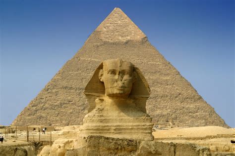 7 Astonishing Facts About The Great Pyramid of Giza (Egyptian Pyramids)