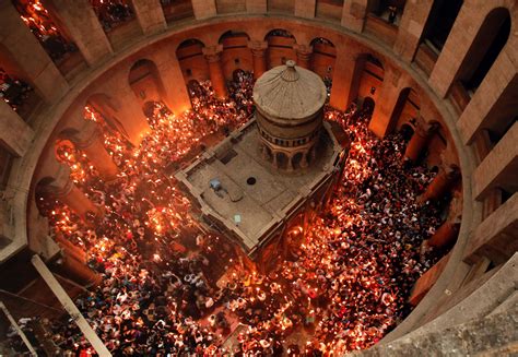 Tomb of Jesus Christ Dated for First Time, Revealing Ancient Crypt ...