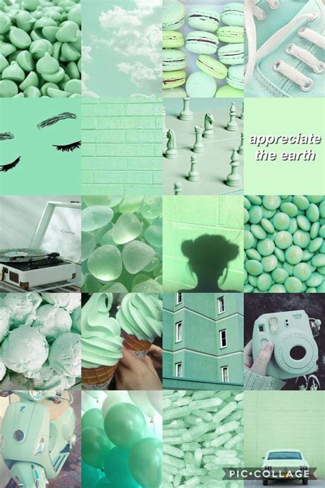 Mint Green Aesthetic Wallpaper Laptop - Luanetg