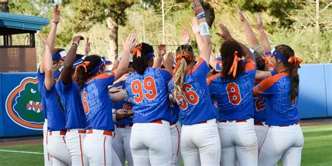 Florida Softball Signs Seven Players to the 2019 class - ESPN 98.1 FM ...