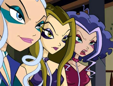 the trix - winx The Trix Image (25786899) - Fanpop