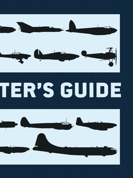 Plane Spotter’s Guide - WELCOME TO DC BOOKS