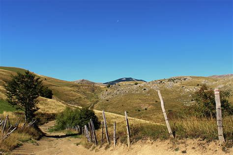 Idyllic view, Bjelasnica Mountain. Photograph by Mahir Mesic