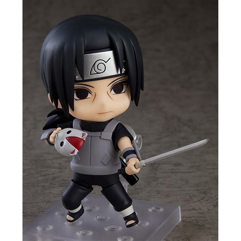 Nendoroid Itachi Uchiha: Anbu Black Ops Ver. Figure