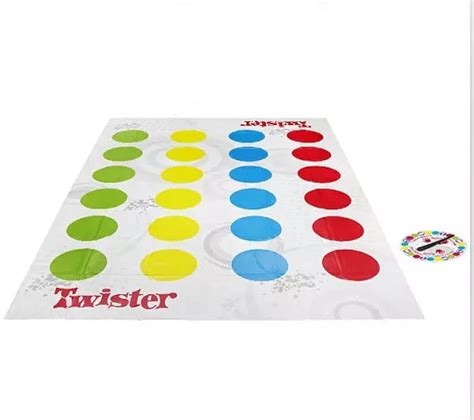 Twister - Board Games and Cards