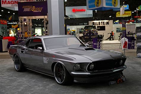 GALLERY: 2016 SEMA Show Muscle Car Mania #TENSEMA16 - Hot Rod Network