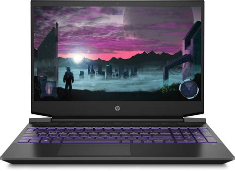 HP Pavilion Gaming 15 - Ryzen 5 5600H · GTX 1650 · 15.6”, Full HD (1920 ...