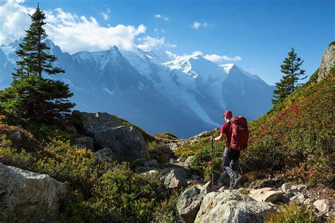 Four Easy Hiking Trails in Chamonix - Marmotte Mountain