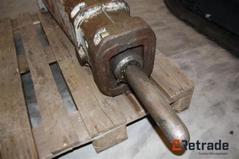 Rammer S23 City Hydraulik hammer / Rammer Hydraulic hammer for sale ...