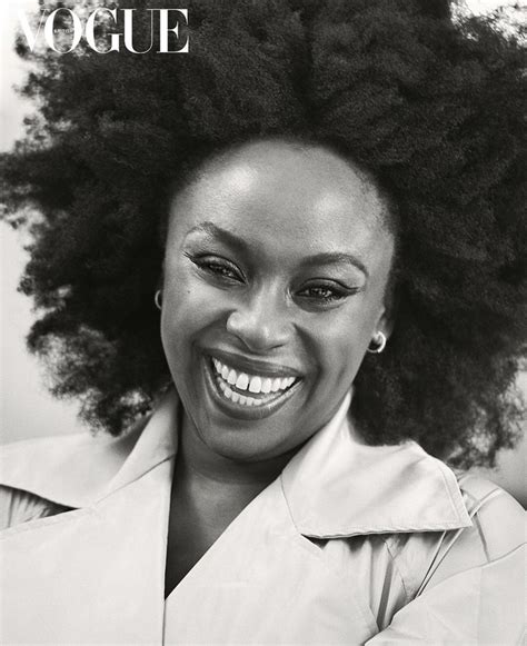 Star Author Chimamanda Ngozi Adichie Turns 43 + 11 Of Her Best Outfits