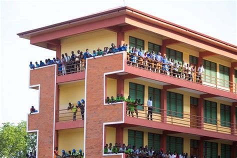 Adugyama Comm. Senior High - GhanaHighSchools.com