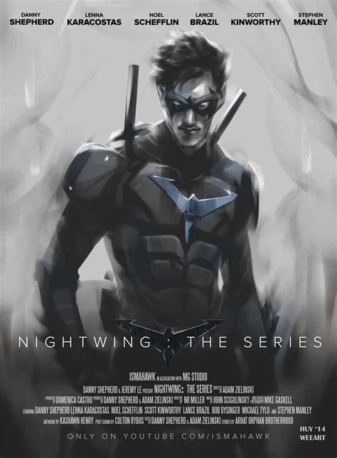 Nightwing: The Series (2014) - WatchSoMuch