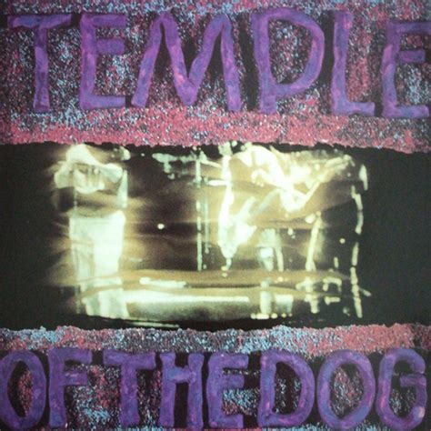 Temple Of The Dog - Temple Of The Dog (CD) | Discogs