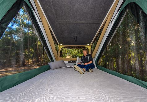 This Truck Camper Surprises With an Expansive Habitat and Everything ...