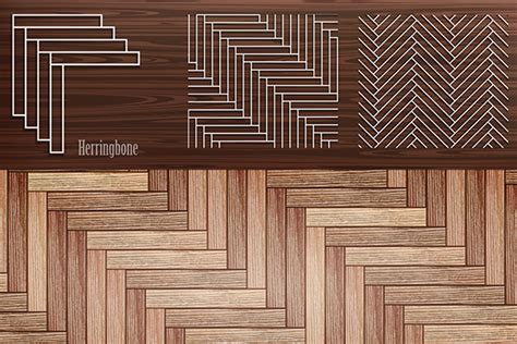 Herringbone Laminate Flooring: Easy and Opulent | BuildDirect® Blog