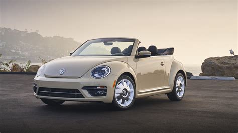 2019 Volkswagen Beetle SEL Final Edition Convertible 4K Wallpaper | HD ...