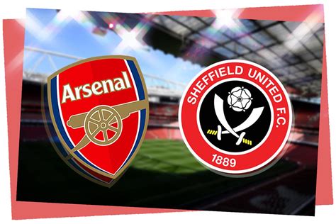 Arsenal vs Sheffield United LIVE! Premier League match stream, latest ...