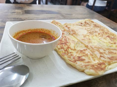 Food Blog | Roti Prata @ Chef Prata, Bukit Indah — Bibz Eats