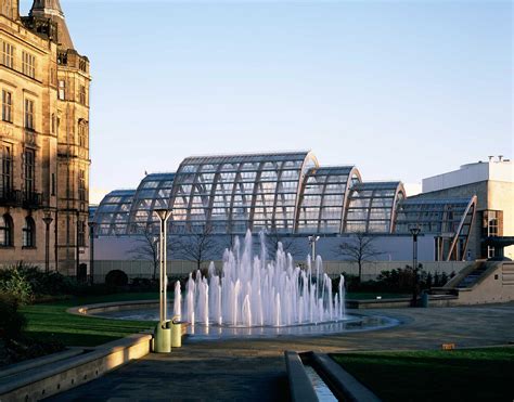 Sheffield Winter Garden | PRS Architects