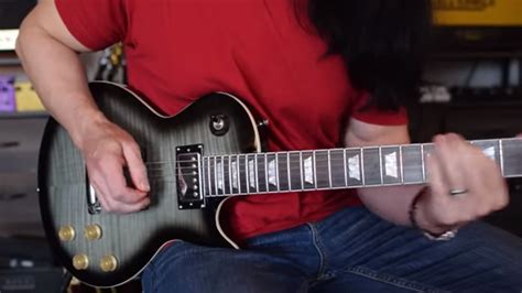 Electric Guitar Thickness: The Ultimate Guide - Best Music Instruments ...