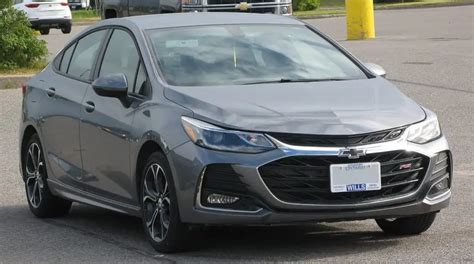 Which are the Chevy Cruze Years to Avoid and Why - Motor Vehicle HQ