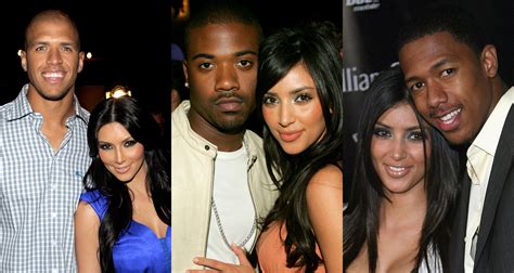 Kim Kardashian dating history | The Celebrity Week – Top Celebrity News ...