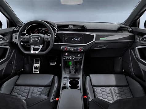 audi-q3-sportback-rs-interior - Mega Autos