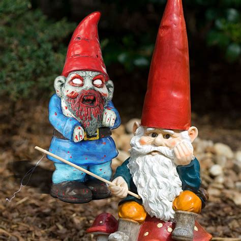 Zombie Gnome