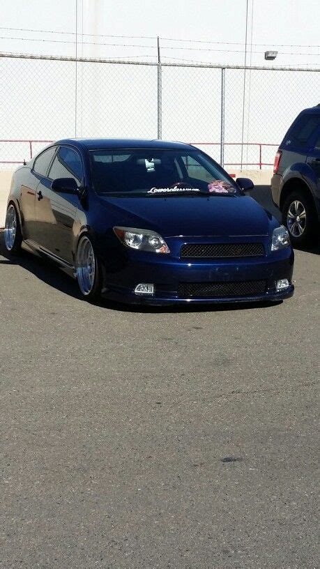 Pin by Matt Cornejo on StanceNation | Scion tc, Scion cars, Toyota scion tc