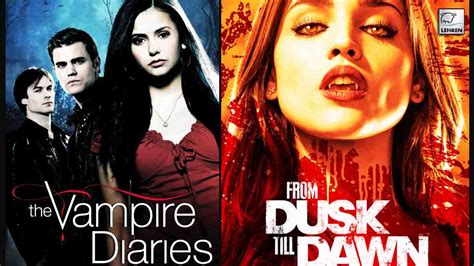 4 Best Vampire Movies And Tv Series To Binge On Netflix