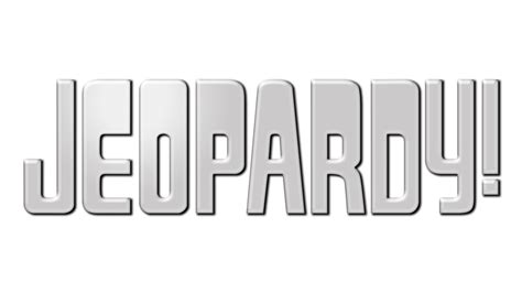 Jeopardy Logo, symbol, meaning, history, PNG, brand