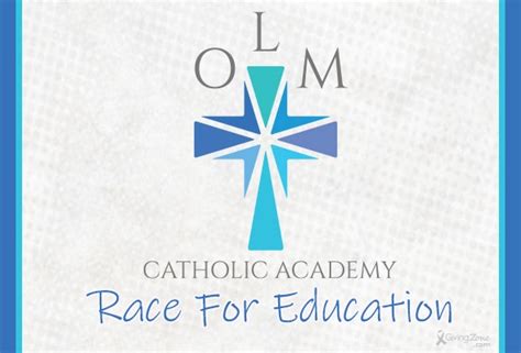 Olm Catholic Academy 14th Annual Race For Education