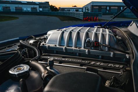 10 Hellcat engine facts you need to know - Hagerty Media