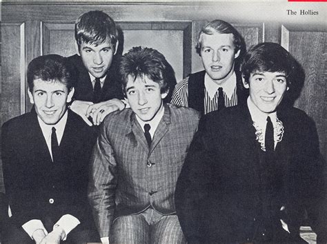 SIXTIES BEAT: The Hollies