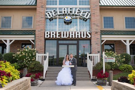 Delafield Brewhaus | Reception Venues - The Knot