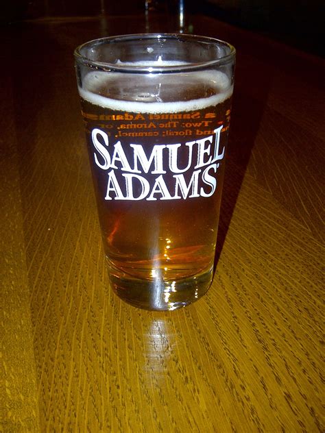 Sam Adams Brewery Most Popular Beers, Flavored Beer, Samuel Adams, Beer ...