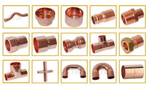 B Male Adapter Copper Fittings Copper Threaded Fittings 10mm Copper ...